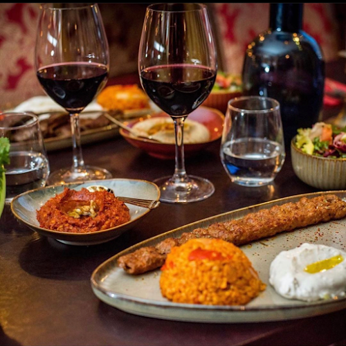 Restaurang Meza - Gastronomi och hotellverksamhet