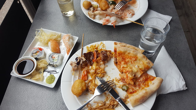 Opinii despre Restaurang Olympia în Värnamo - Gastronomi och hotellverksamhet