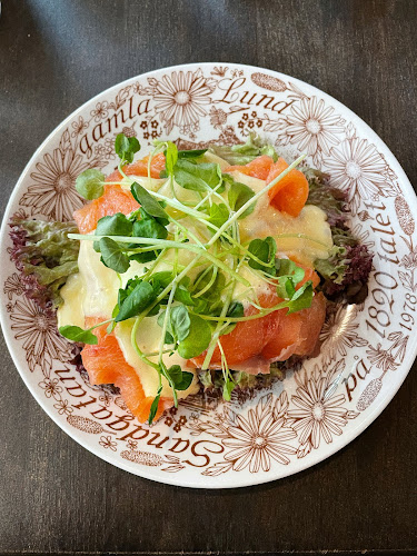 Kulturens restaurang Open Times