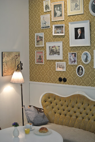 Kafé Kungsgatan - Gastronomi och hotellverksamhet