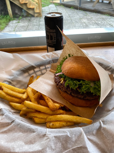 Opinii despre Sonjas Burgare în Boo - Gastronomi och hotellverksamhet