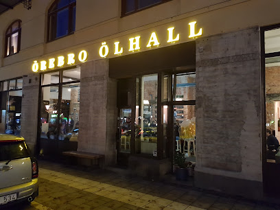 Örebro Ölhall
