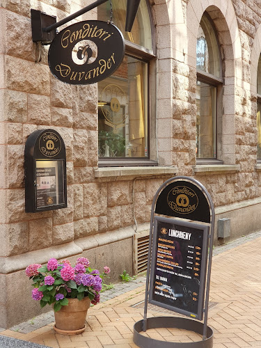 Opinii despre Conditori Duvander în Kristianstad - Gastronomi och hotellverksamhet