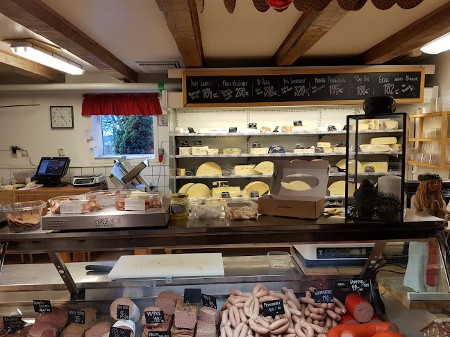 Comentarii opinii despre Åsby Kött & Vilthandel