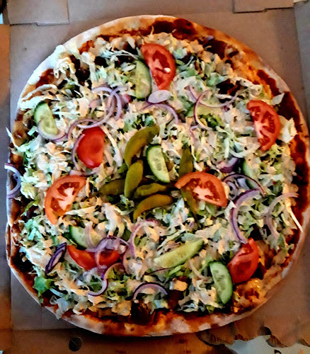 Pizzeria Montreal Open Times