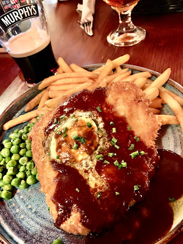 Reviews of The Fox and Anchor in Halmstad - Gastronomi och hotellverksamhet