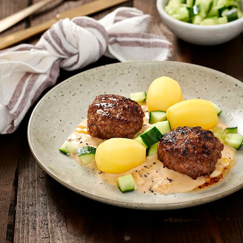 Huckleberry Präntaren - Strängnäs