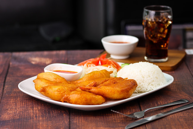 Comentarii opinii despre East Asian Restaurant