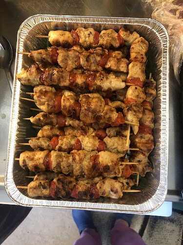 King Falafel - Umeå