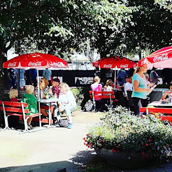 Kvarnholmens Pizzeria Gatukök Kalmar