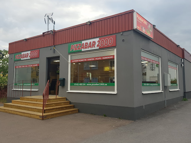 Pizzeria 2000