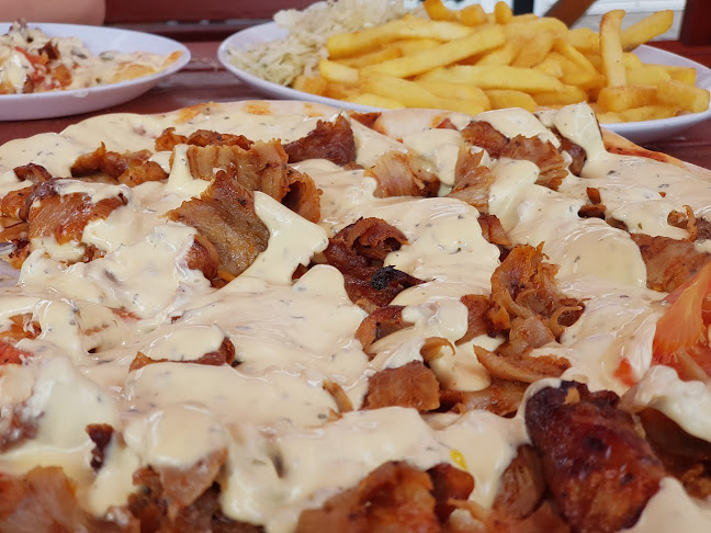 Comments and reviews of Skillingaryds Pizzeria