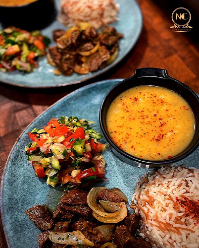 Opinii despre NC Café & Restaurang - Kramfors în Kramfors - Gastronomi och hotellverksamhet