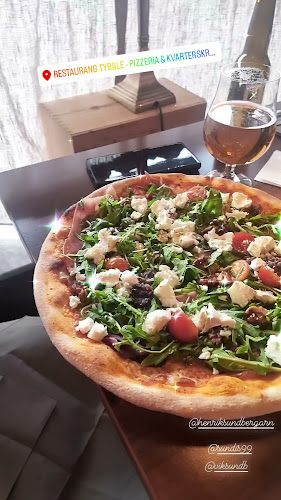 Restaurang Tybble / pizzeria och kvarterskrog