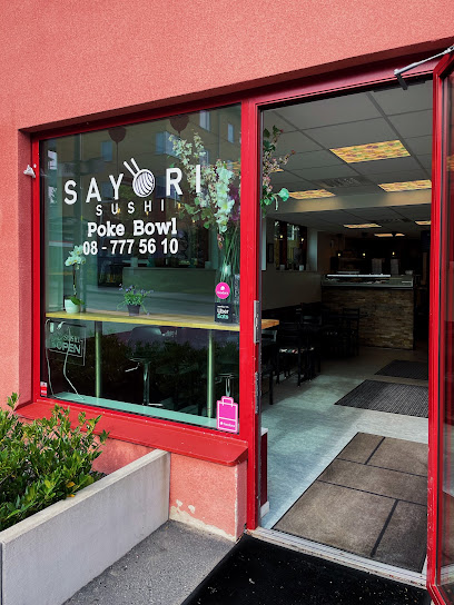 Sayori Sushi