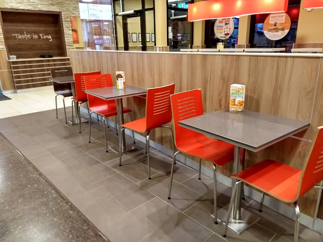 Burger King Phone number