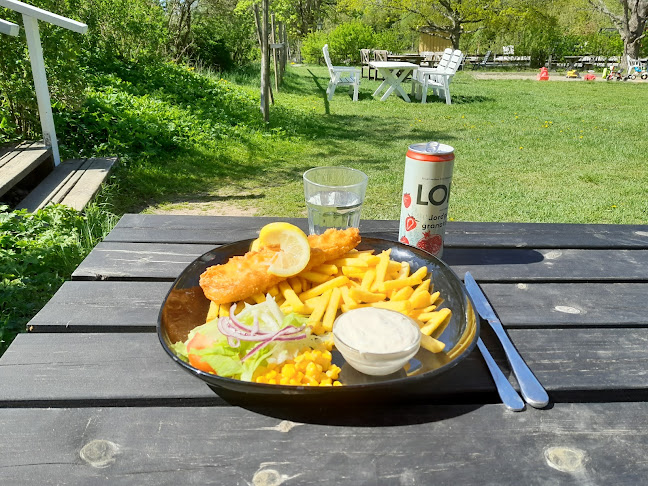 Opinii despre Västerby Café & Secondhand în Falun - Gastronomi och hotellverksamhet