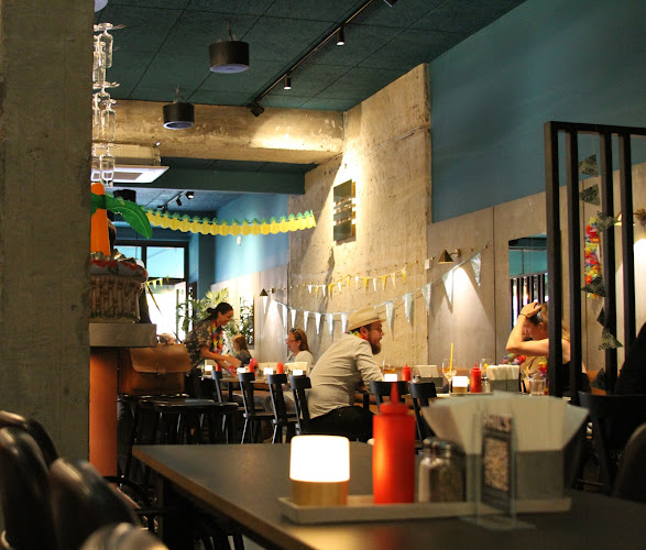 Phil's Burger Götgatan - Stockholm