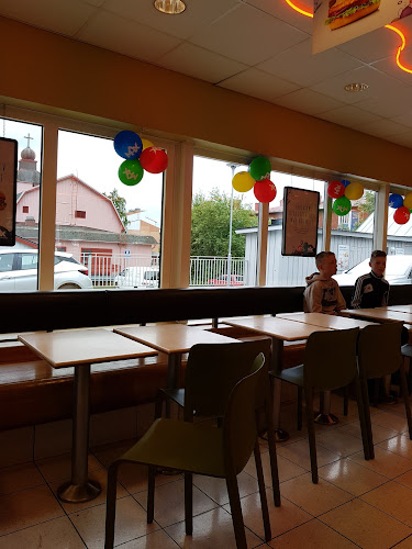 Max Burgers - Skellefteå