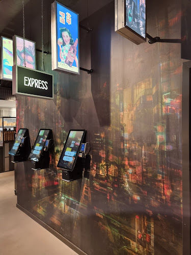 SEN Street Kitchen Värnamo - Gastronomi och hotellverksamhet