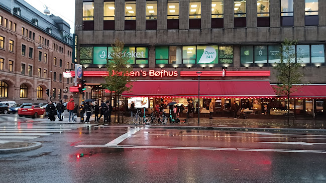 Comentarii opinii despre Jensens Bøfhus