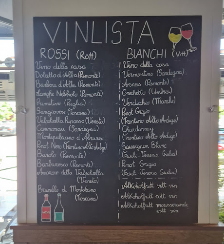 Osteria Di Lá - Malmö