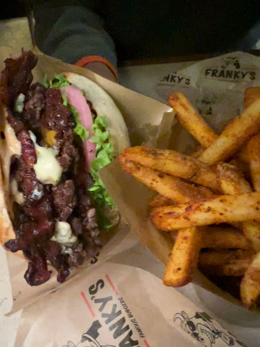 Reviews of Franky's - Södermalm in Stockholm - Gastronomi och hotellverksamhet