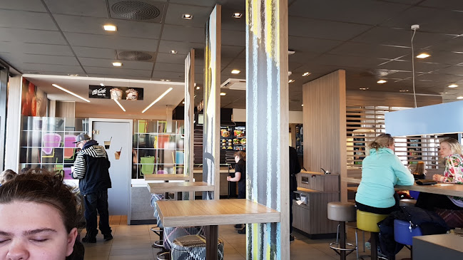 McDonalds Motala - Gastronomi och hotellverksamhet