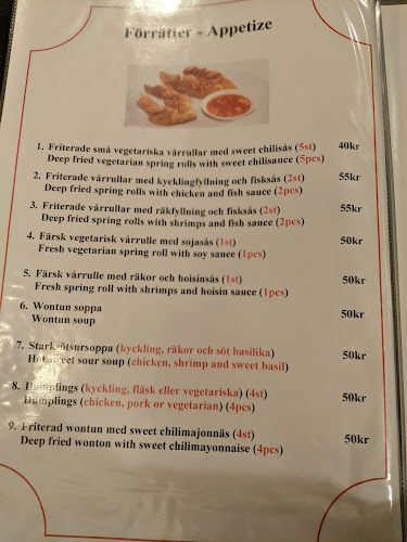 Opinii despre Saigon House în Hägersten - Gastronomi och hotellverksamhet