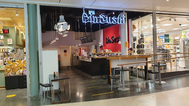 Opinii despre Din Sushi în Västra Frölunda - Gastronomi och hotellverksamhet