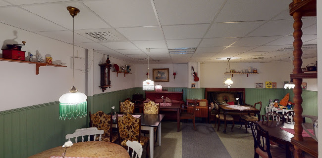 Café Rutiga Duken - Härnösand