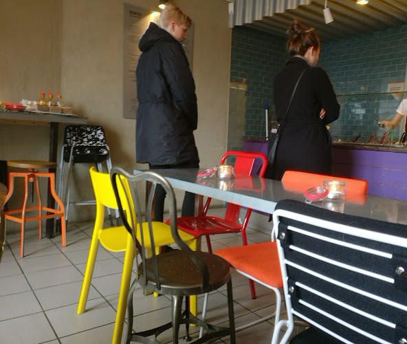 Wrapped Burrito Bar - Gastronomi och hotellverksamhet