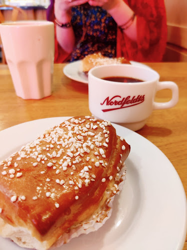 Reviews of Nordfeldts Konditori in Vänersborg - Gastronomi och hotellverksamhet