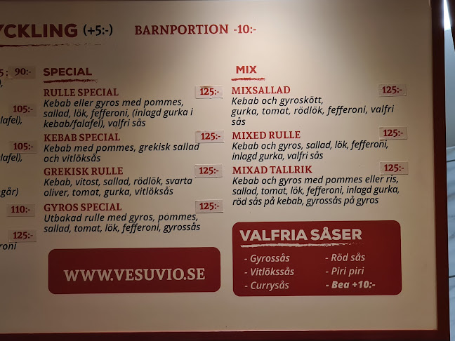 Comentarii opinii despre Pizzabutik Vesuvio