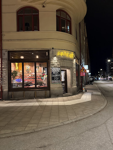 Fatcuz - beer & pizza