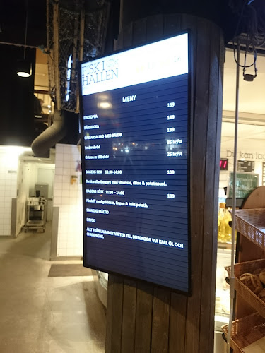 Fisk i Hallen