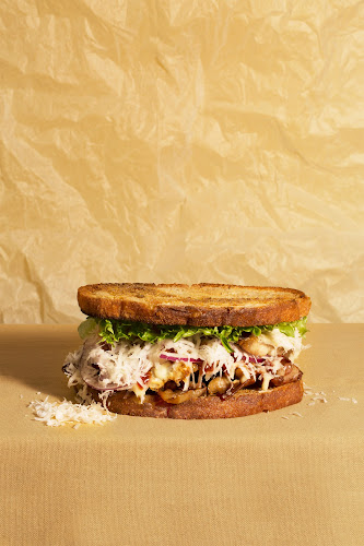 Food trucks, Nybohovsbacken 50-52, 117 64 Stockholm