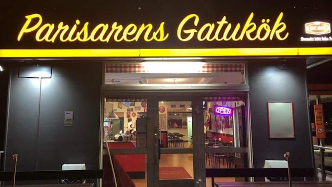 Parisarens Gatukök