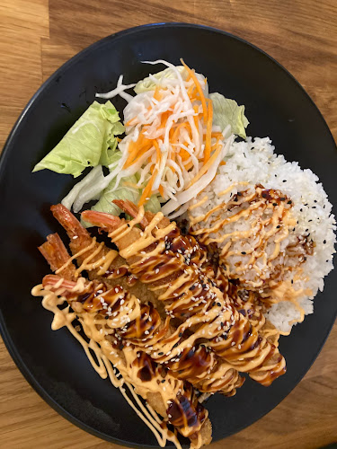 Sushi och Vietmat - Sollefteå