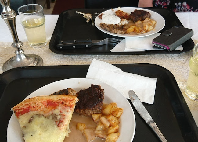 Comments and reviews of Restaurang Mythos