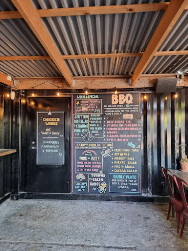 Reviews of Holy Smoke BBQ in Nyhamnsläge - Gastronomi och hotellverksamhet
