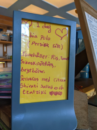 Opinii despre Kafé Russin în Stockholm - Gastronomi och hotellverksamhet