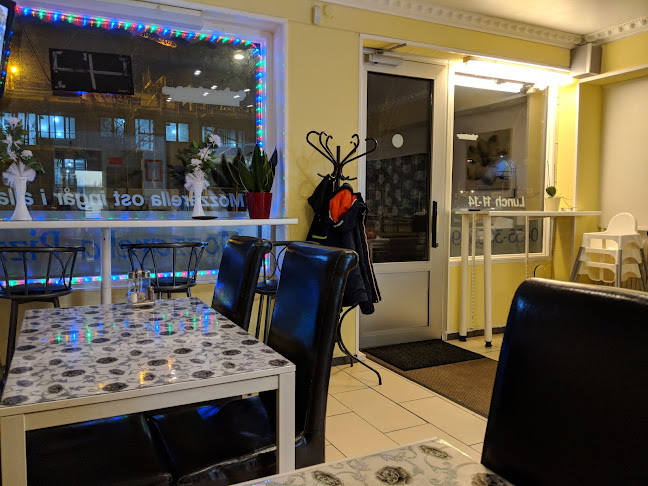 Opinii despre Mozzarella Pizzeria în Karlskrona - Gastronomi och hotellverksamhet