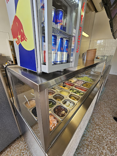 Skogshöjdens Pizzeria - Gastronomi och hotellverksamhet