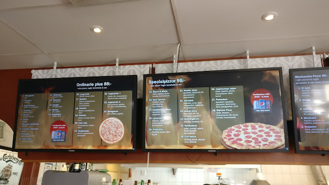 Opinii despre Pizzeria Pomodoro în Linköping - Gastronomi och hotellverksamhet
