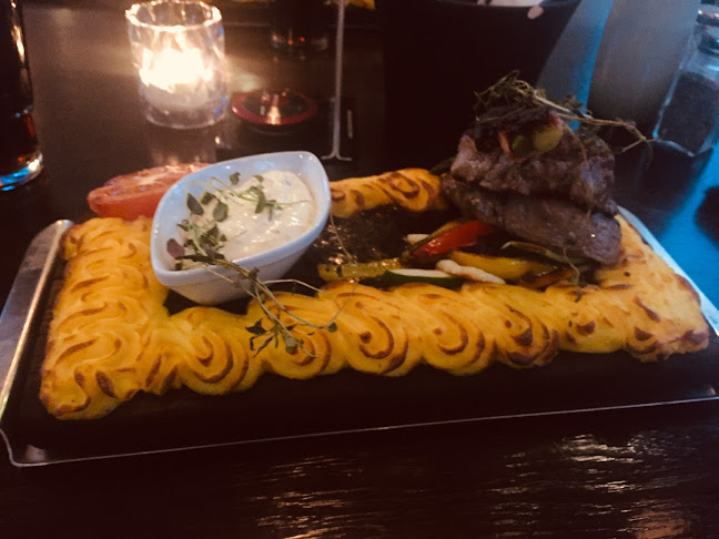 Comentarii opinii despre Allé Kök & Bar