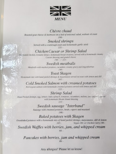 Vaxholms Hembygdsgårds Café - Vaxholm