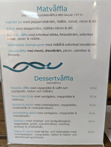 Villa Beddingestrand & Våffelcafé