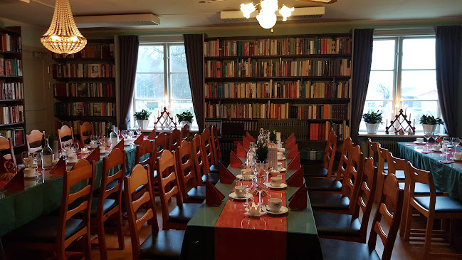 Olshammarsgården - Gastronomi och hotellverksamhet