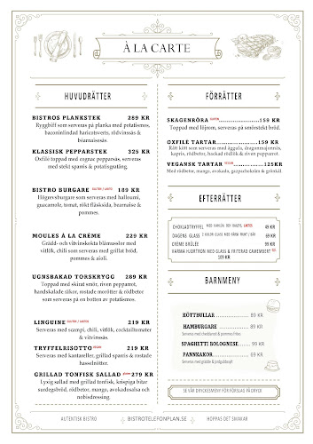 Opinii despre Bistro Telefonplan în Hägersten - Gastronomi och hotellverksamhet